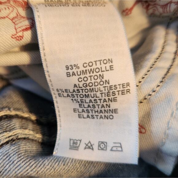 Paige Premium Benedict Canyon Classic Rise Classic Boot Jeans 28 - Picture 5 of 8